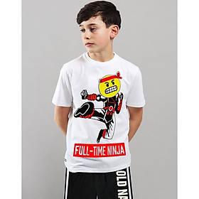 Bộ thun in hình cực đẹp cho Bé trai