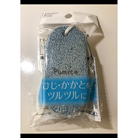 Mua Đá chà gót chân hình ovan nội địa Nhật Bản (Giao màu ngẫu nhiên)