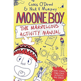 [Download Sách] Moone Boy: The Marvellous Activity Manual