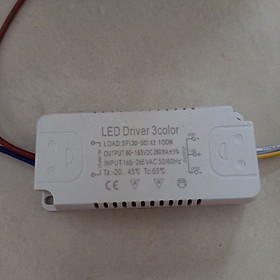 Mua LED DRIVER 3 COLOR (12-60W)*2