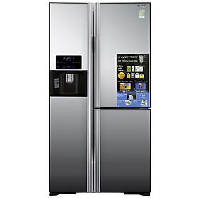 Tủ Lạnh Hitachi Inverter 584 lít R-FM800GPGV2X MIR (HÀNG CHÍNH HÃNG)
