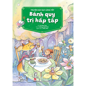 Bộ Truyện Hay Dạy Lòng Tốt