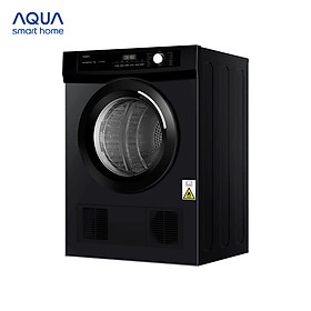 Máy sấy thông hơi Aqua 9 kg AQH-V901K PS - Freeship toàn quốc - Bảo hành 2 năm - Hàng chính hãng