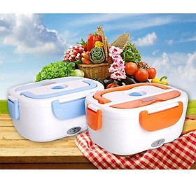 Hộp Cơm Hâm Nóng Thức Ăn Có Dây Cắm Điện Siêu Tốc Electric Lunch Box