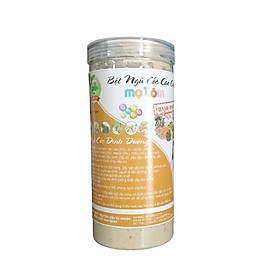 Bột Ngũ Cốc Dinh Dưỡng Mẹ Tôm 500g, gồm 17 loại hạt tươi ngon, giàu dinh dưỡng, không phụ gia chất bảo quản 