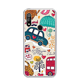 Ốp lưng dẻo cho điện thoại VSMART STAR 4 - 0211 LONDON02 - Hàng Chính Hãng