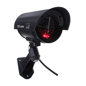 Mô Hình Camera An Ninh Có Kèm Đèn Led