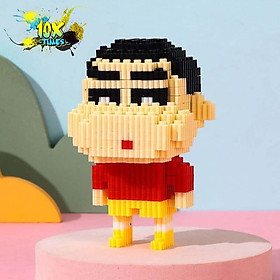 Mua Bộ 08 Mô Hình Nhân Vật Shin  Cậu Bé Bút Chì  Tiki