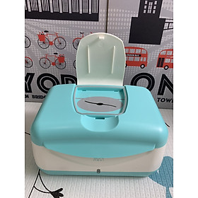 Máy làm ấm khăn ướt và khăn khô thế hệ mới (có đèn Led & không có đèn Led) / Tặng thước đo chiều cao cho bé