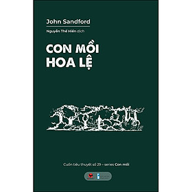 Sách: Con Mồi Hoa Lệ