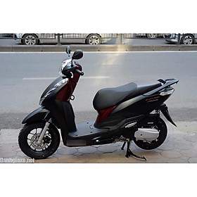 Mua Ốp nhựa trung tâm dưới ốp sàn xe lead 125 2017-2021 honda