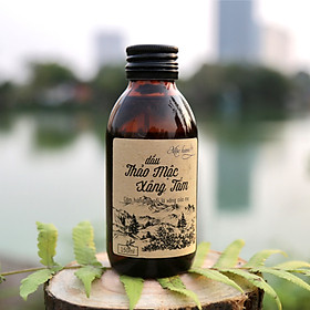 >> SO SÁNH GIÁ DẦU TÍA TÔ MIZNCO 120ML | Shopee Lazada Sendo Tiki 111 Dầu thảo mộc xông tắm Mộc Hương chứa 7 loại tinh dầu Bạc hà, ngũ sắc, khuynh diệp, tía tô, gừng, sả chanh, hương nhu
