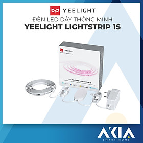 Mua ĐÈN LED DÂY THÔNG MINH YEELIGHT LIGHTSTRIP PLUS 1S – BẢN GLOBAL - Nâng Cấp 2020 Hỗ trợ Apple Homekit