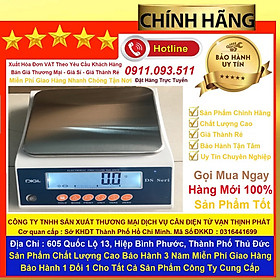 Mua Cân Điện Tử DIGI DS 6000 g