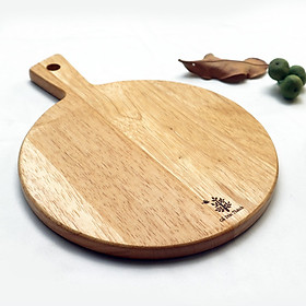 Mua Thớt Gỗ Có Tay Cầm Nhiều Kiểu   Mẫu Mã Hiện Đại  Dễ Thương Dùng Trang Trí Decore - Gỗ Cao Su Bền Đẹp Sang Trọng Cho Không Gian Bếp - Gỗ Đức Thành