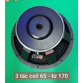 Hình ảnh Loa Bass 30 Cao Cấp Coil 65-từ 170- Bass chuyên loa kéo 6 omh ( gía bán 1 cái )