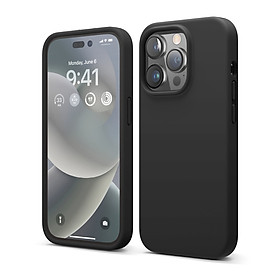 Ốp Lưng Elago Premium Silicone Case Dành Cho iPhone 14 ProMax / 14 Pro / 14 Plus / 14 - Hàng Chính Hãng