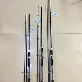 Cần lure ngang đứng shimano 1,8m , 2m1 , 2m4
