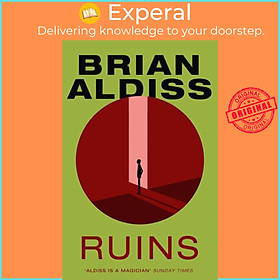 Sách - Ruins by Brian Aldiss (UK edition, paperback)