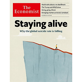 Nơi bán The Economist: Staying Alive - 47 - Giá Từ -1đ