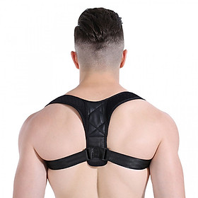 Đai Chống Gù Lưng Cao Cấp Back Posture Corrector AOLIKES YE-3101 - Hàng nhập khẩu