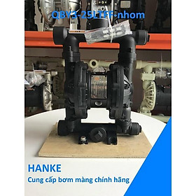 Mua Máy bơm màng khí nén thân nhôm  GODO QBY3-25LTFF