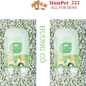 Hạt khử mùi cát vệ sinh cho mèo thương hiệu Cature 45ml