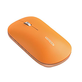 Mua Ugreen 90369 Màu Cam Bluetooth Wireless 2.4ghz Chuột không dây mu001 - Hàng chính hãng