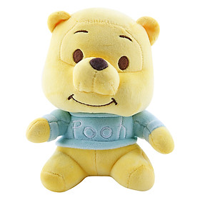 Gấu Pooh Vải Mềm 044 Thanh Trà