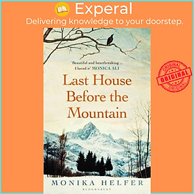 Hình ảnh Sách - Last House Before the Mountain by Gillian Davidson (UK edition, paperback)