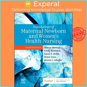 Sách - Foundations of Maternal-Newborn and Women's Health Nursing by Karen, MS Holub (UK edition, paperback)