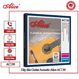 Mua Bộ dây đàn Guitar Classic Alice AC130  - Hàng chính hãng