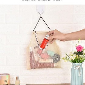 Mua Túi Lưới Đa Năng Đựng Hành Tỏi Cho Nhà Bếp  Túi Lưới Đựng Rau Củ Quả Nhỏ Gọn - Không Chiếm Không Gian Làm Việc