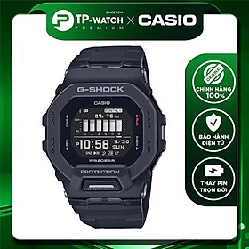 Đồng Hồ Nam Dây Nhựa Casio G-Shock GBD-200-1DR Chính Hãng - GBD-200-1