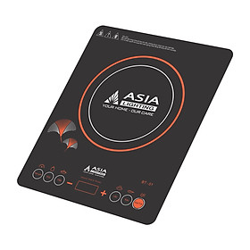 Bếp điện từ ASIA LIGHTING - Tặng kèm 1 nồi inox cao cấp - Hàng chính hãng
