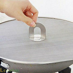 Mua NẮP LƯỚI ĐẬY CHẢO CHỐNG VĂNG DẦU