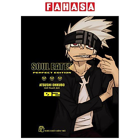 Soul Eater - Perfect Edition - Tập 2