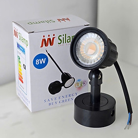 Đèn LED Rọi Tranh Công Suất 8W ánh sáng vàng