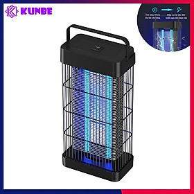 Mua Đèn Bắt Muỗi Và Diệt Côn Trùng KUNBE Công Suất Lớn 16W  Công Nghệ Ánh Sáng Sinh Học – Phiên Bản Cao Cấp