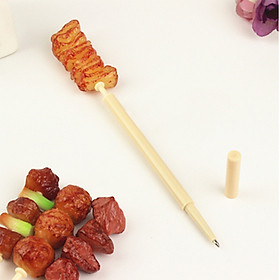 Bút Bi Hoạt Hình BBQ (0.7mm)