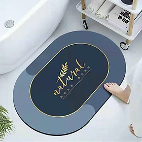 Mua THẢM SILICON THẤM HÚT TỐT CHỐNG TRƠN TRƯỢT HÀNG ĐẸP