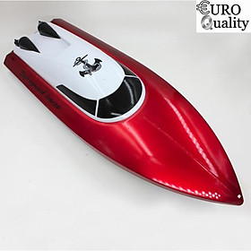 Mô hình Cano điều khiển từ xa cho bé Racing Boat 2.4Ghz Model 802