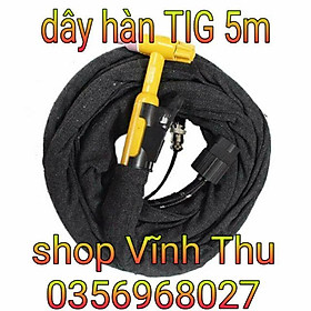 Mua Dây hàn tig loại sịn chống cháy