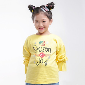 Áo Bé Gái Holiday MDK - CGHOL18T4C