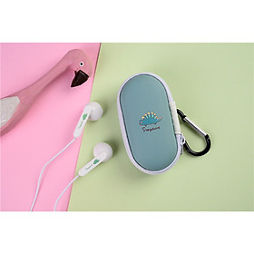 Tai Nghe Nhét Tai có dây kèm hộp hình ngộ nghĩnh Ear sir E166