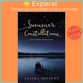 Hình ảnh Sách - Summer Constellations by Alisha Sevigny (paperback)
