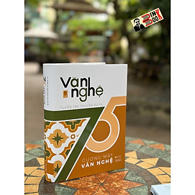 Hình ảnh (Bìa Cứng) TUYỂN TẬP TRUYỆN NGẮN 75 GƯƠNG MẶT VĂN NGHỆ - Nhiều tác giả - Tao Đàn