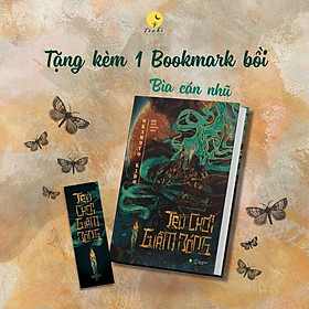 Hình ảnh Sách Trò Chơi Giẫm Bóng - Tặng Kèm Bookmark  - Bản Quyền