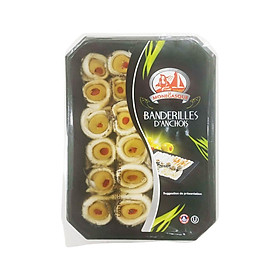CÁ CƠM CUỘN ÔLIU LA MONEGASQUE