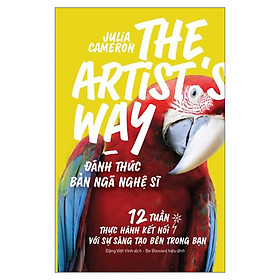 Sách Đánh Thức Bản Ngã Nghệ Sĩ